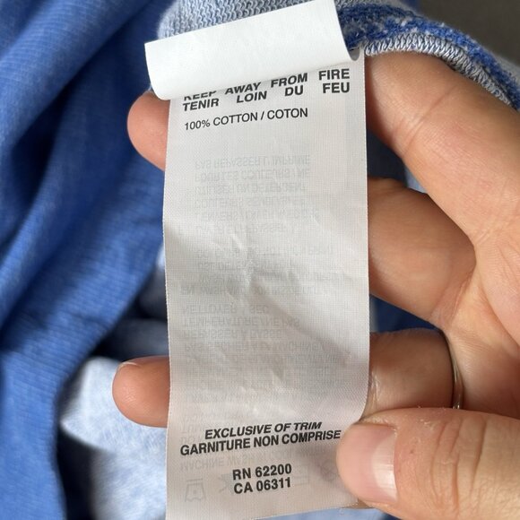 Puma Mens XL Blue Gray Logo Hoodie Pullover Long Sleeve Active Running Gymwear - Picture 12 of 16